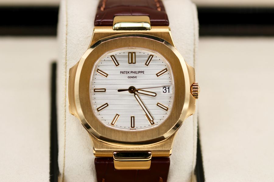 Patek Philippe Nautilus 5711J-001